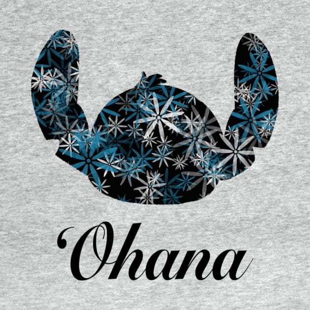 Ohana 1 by MagicalMouseDesign